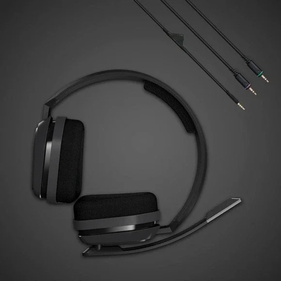 Astro Gaming - 939-001508 A10 Wired Stereo Over-the-Ear Gaming Headset